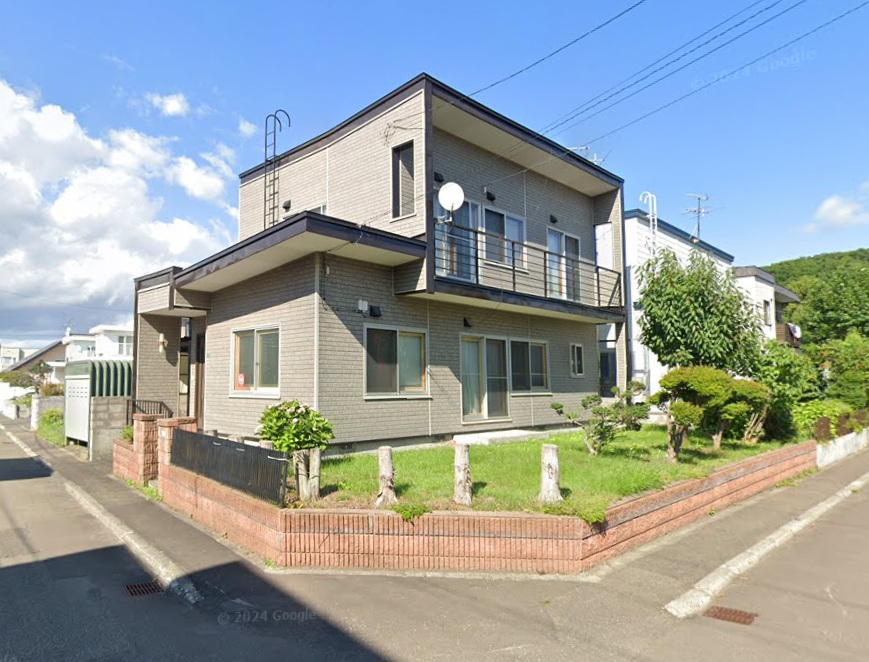 石山東2丁目 土地