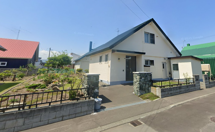 花川北2条6丁目 土地