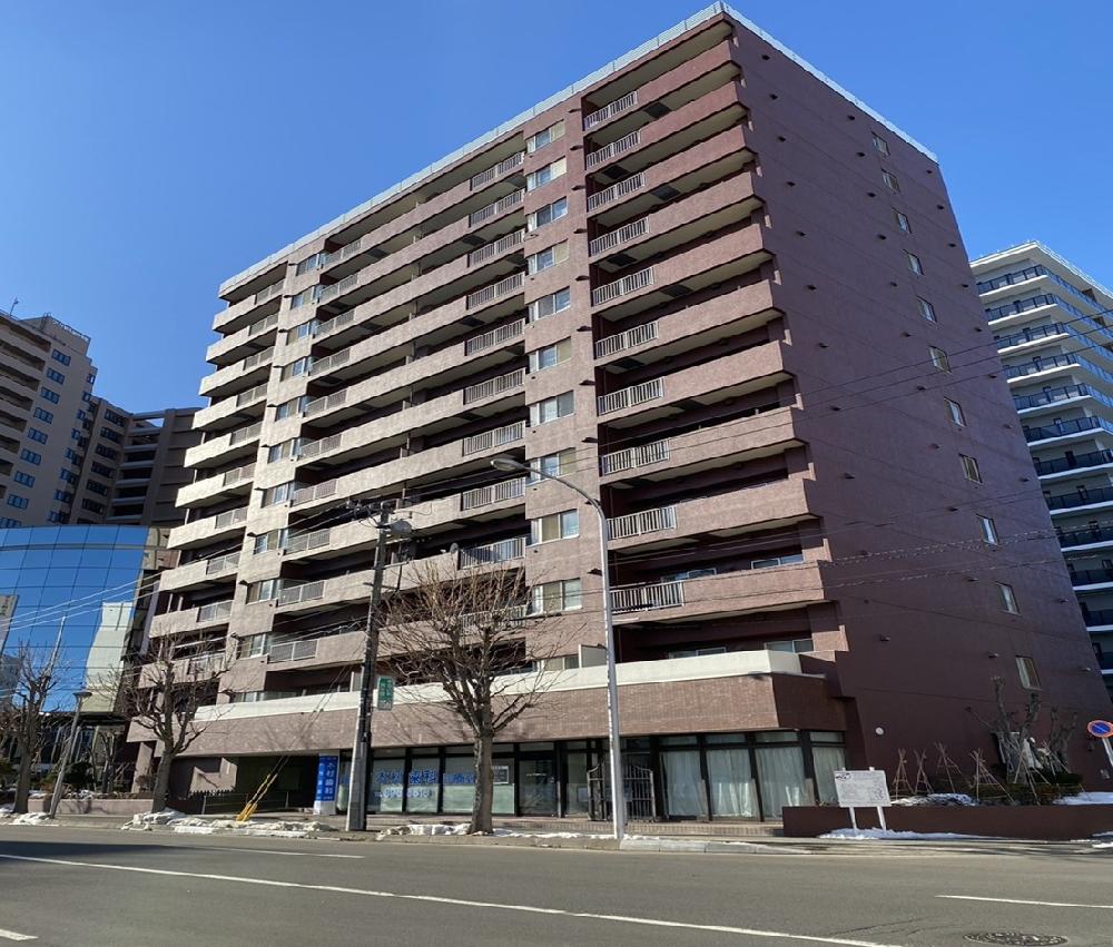 ロジェ新さっぽろ