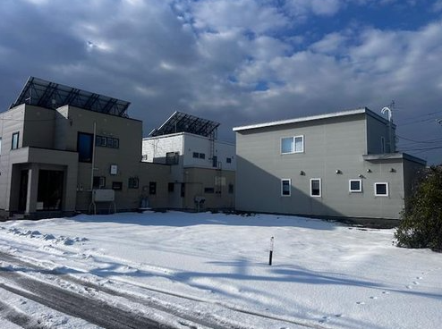 篠路5条5丁目 土地