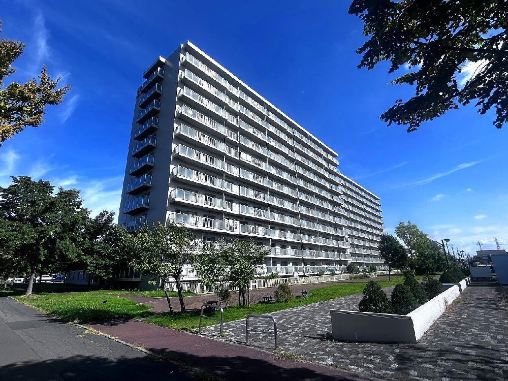 コロナードあいの里B棟