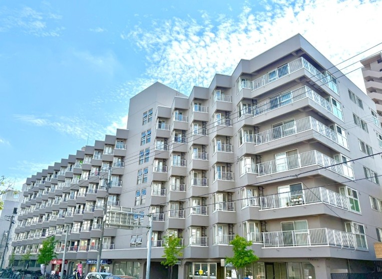 平岸パークマンション