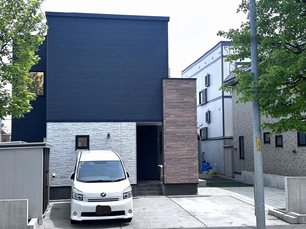 屯田8条12丁目 戸建