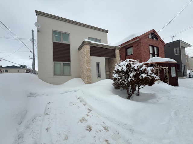 新琴似11条15丁目 戸建