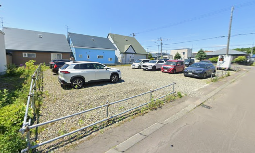 清流5丁目 土地