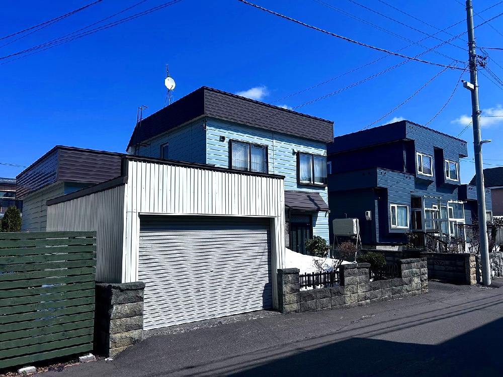 太平4条3丁目 土地