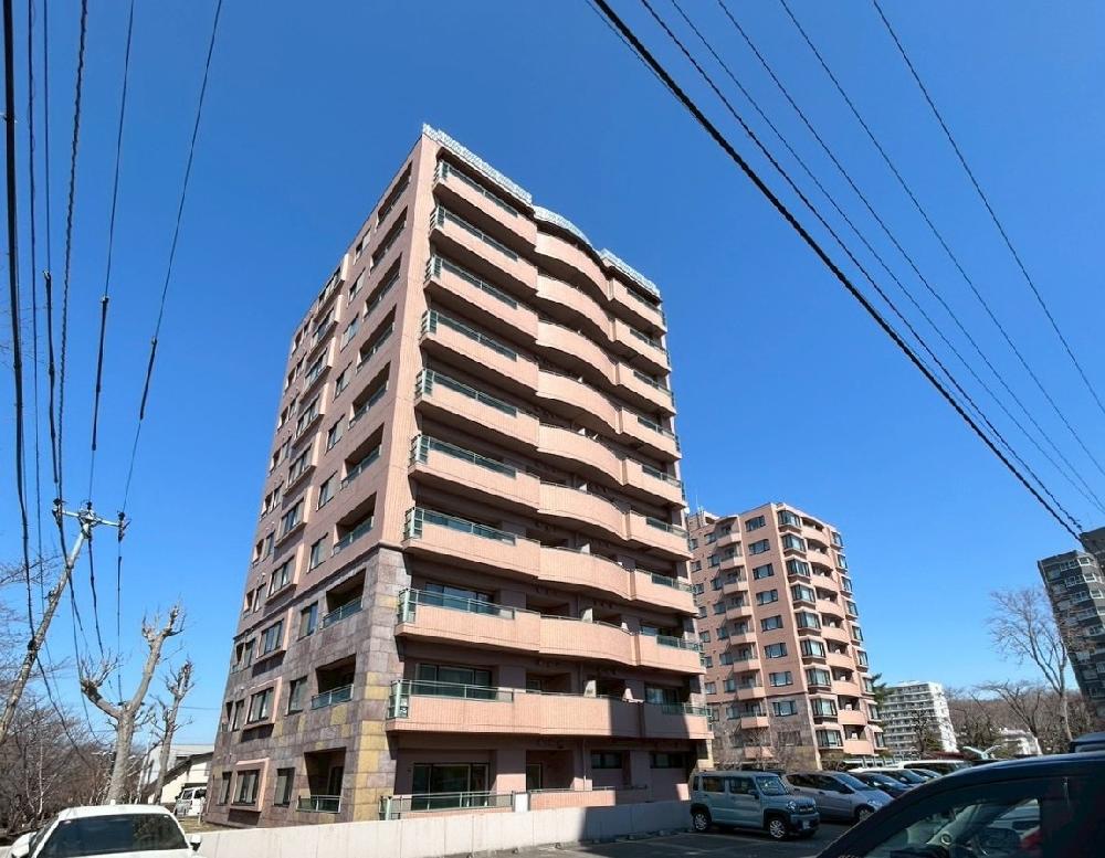 リブウェル真駒内緑町ウエストビュー