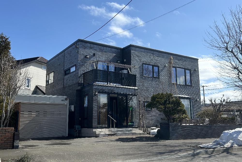 屯田8条11丁目 戸建