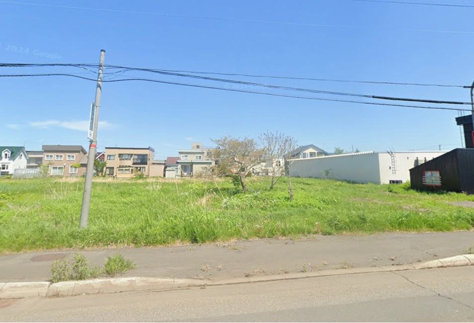 太美町 土地