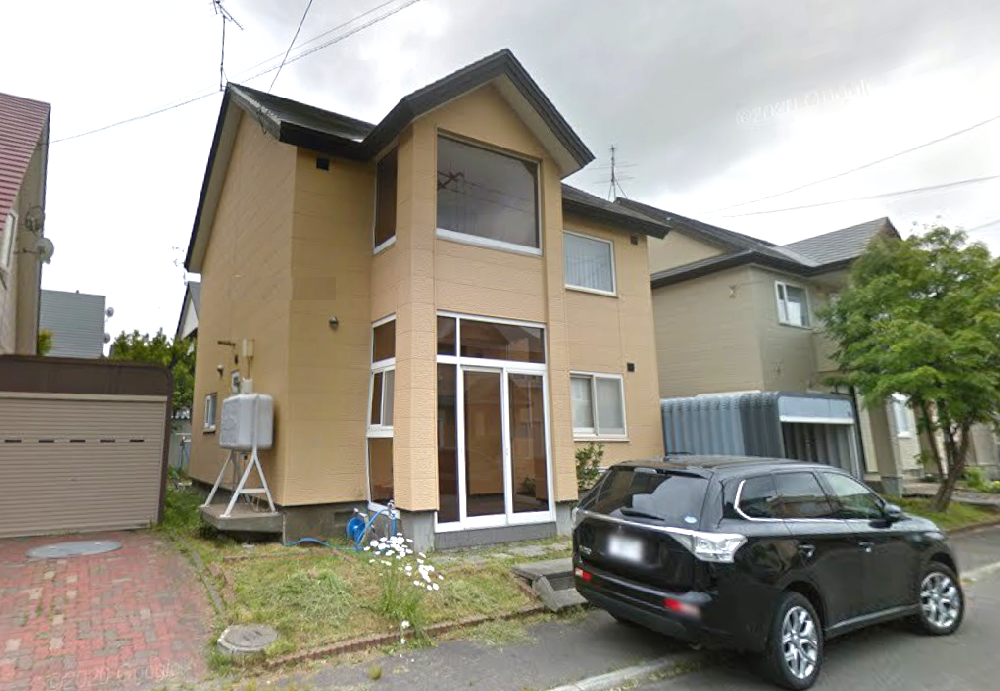 あいの里4条5丁目 戸建