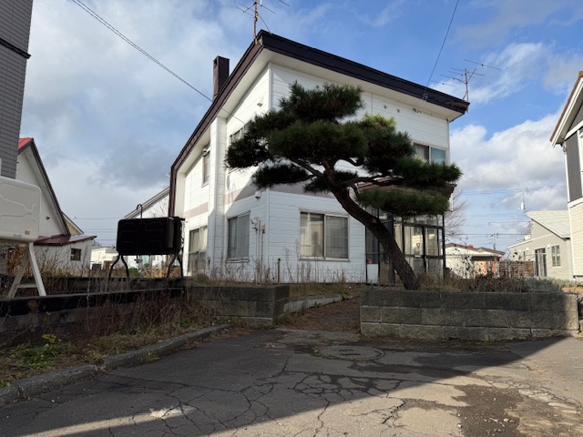 大麻東町 土地