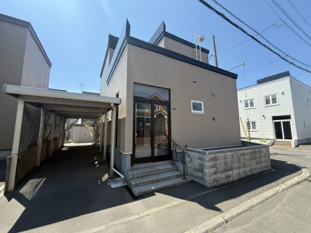 拓北2条3丁目 戸建